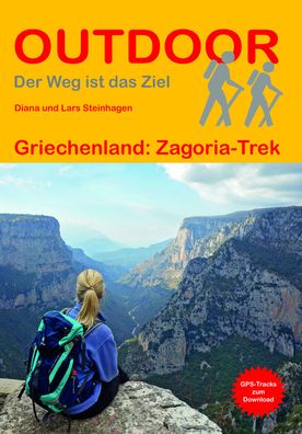 Griechenland: Zagoria-Trek, Diana Steinhagen