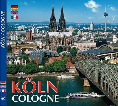 K?LN / Cologne - Metropole am Rhein, Max L Schwering