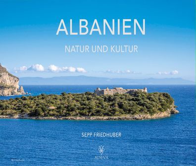 Albanien, Sepp Friedhuber