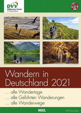 Wandern in Deutschland 2021, Deutscher Volkssportverband e. V.