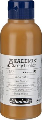 Schmincke Akademie Acryl Color 250ml Siena Natur Acryl 236556027