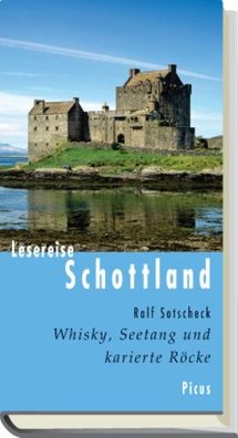 Lesereise Schottland, Ralf Sotscheck