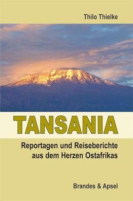 Tansania, Thilo Thielke