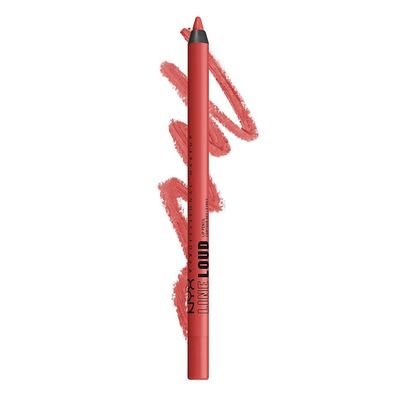 NYX Professional Makeup Line Loud Lip Pencil Stick 11-Rebel Kind