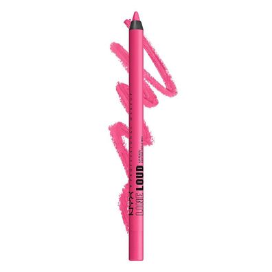 NYX Professional Makeup Line Loud Lip Pencil Stick 8-Movin Up
