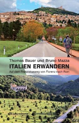 Italien erwandern, Thomas Bauer