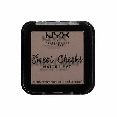 NYX Professional Makeup Sweet Cheeks Matte So Taupe 5g