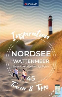 Kompass Inspiration Nordsee - Wattenmeer,