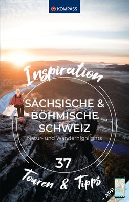 Kompass Inspiration S?chsische Schweiz & B?hmische Schweiz,