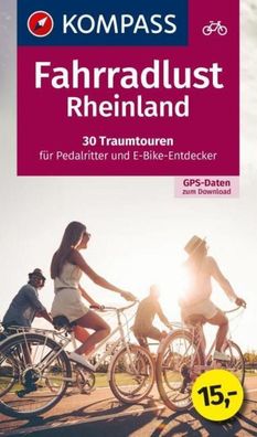 Fahrradlust Rheinland,