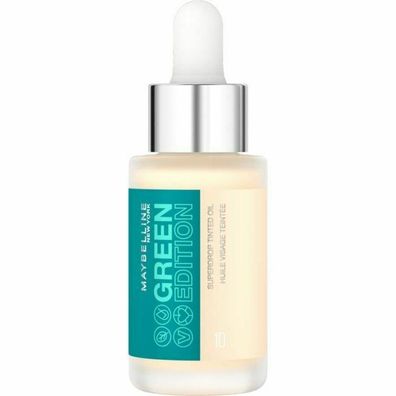 Maybelline New York Green Edition Superdrop Tinted Oil 10 20ml