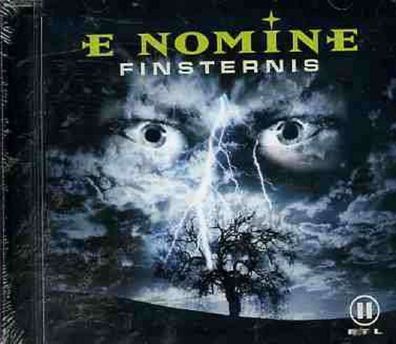 E Nomine: Finsternis - Zeitgeist 5895362 - (CD / F)