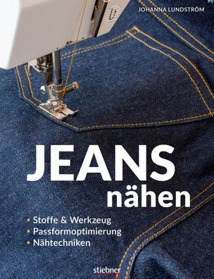 Jeans n?hen, Johanna Lundstr?m