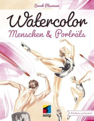 Watercolor Menschen & Portr?ts, Sarah Stark