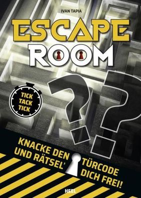 Escape Room, Ivan Tapia