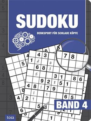 Sudoku Band 4,