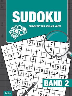 Sudoku Band 2,