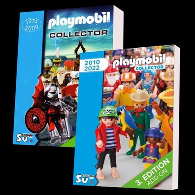 Playmobil Collector Bundle 1974-2022, Calvin Schwarz