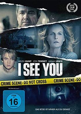 I See You (DVD) Min: 94/ DD5.1/ WS - capelight Pictures - (DVD Video / Thriller)
