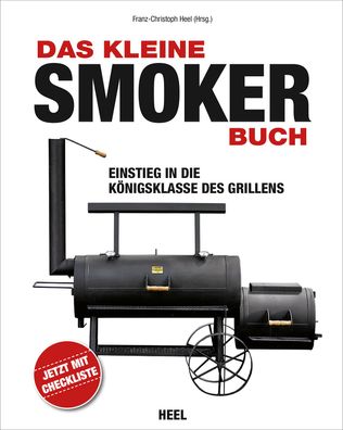 Das kleine Smoker-Buch, Franz-Christoph Heel