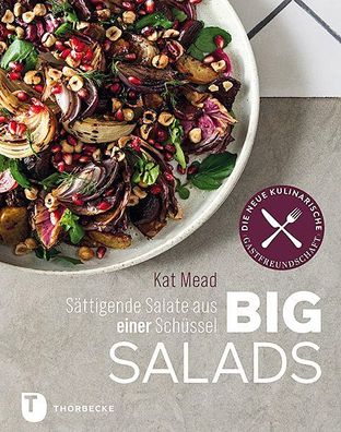 Big Salads, Kat Mead