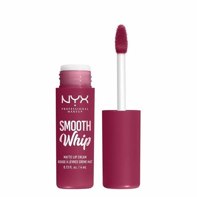 NYX Professional Makeup Smooth Whipe Matte Lip Cream Fuzzy Slippers 4ml