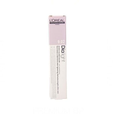 L'Oréal Professionnel Dia Light Gel-Creme Acide Sans Amoniaque 9,02 50ml