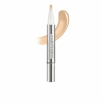 L'Oréal Professionnel ACCORD Parfait eye-cream in a concealer #3-5N-natural beige