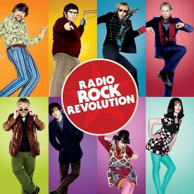 Radio Rock Revolution (The Boat That Rocked) - Mercury - (CD / Titel: A-G)