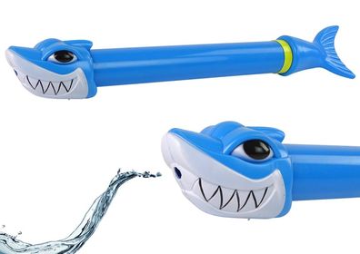 Blue Garden Hai-Wasserpistole