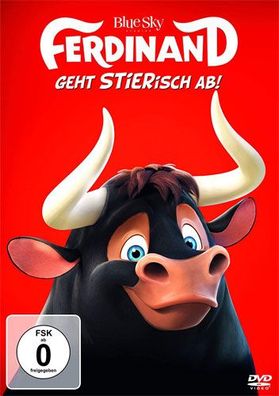 Ferdinand: Geht STIERisch ab! (DVD) Min: 105/ DD5.1/ WS - Fox - (DVD Video / Animatio