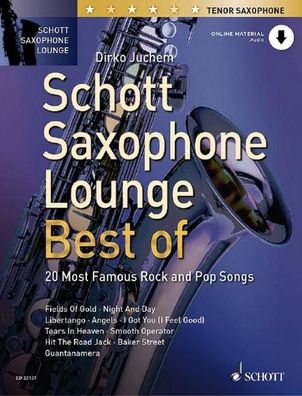 Schott Saxophone Lounge - BEST OF,