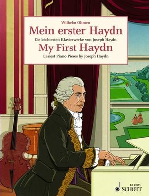 Mein erster Haydn, Joseph Haydn