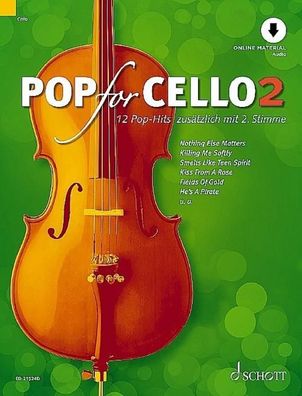 Pop For Cello,