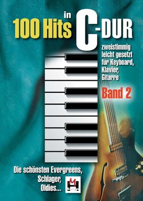 100 Hits in C-Dur 2, Bosworth Music