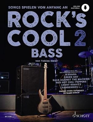 Rock's Cool BASS, Tobias Meier