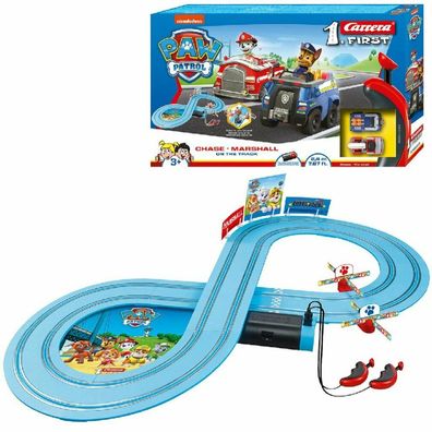 FIRST PAW Patrol - On the Track