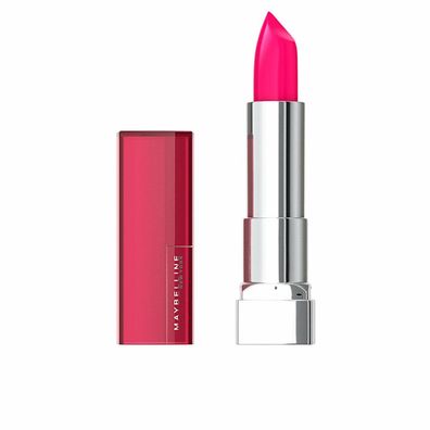Maybelline New York Color Sensational Satin Lipstick 266 Pink Thrill