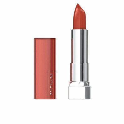 Maybelline New York Color Sensational Satin Lipstick 122 Brick Beat