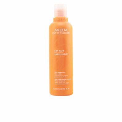 Aveda Sun Care Hair And Body Cleanser 250ml