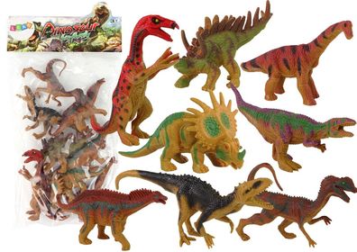Dinosaurier Park Tiere Figurenset 8-tlg.