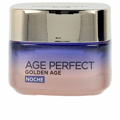 L?Oréal Professionnel AGE Perfect GOLDEN AGE cuidado frío re-estimulante noche 50