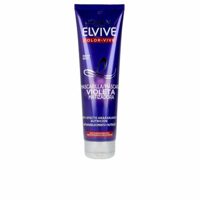 L?Oréal Professionnel ELVIVE COLOR-VIVE Violeta mascarilla matizadora 150ml