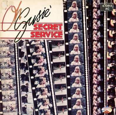 7" Cover Secret Service - Oh Susie