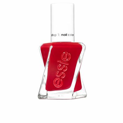 essie Gel Nagellack Couture 510 Lady In Red, 13,5 ml