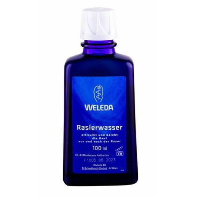 Weleda Rasierwasser, 100 ml