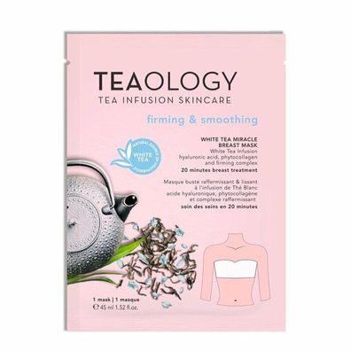WHITE TEA miracle breast mask firming&smoothing 45ml