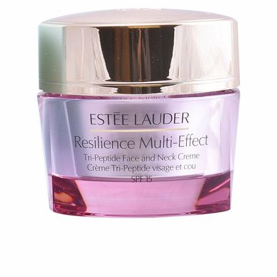 Estee Lauder Resilience Multi-Effect Face and Neck Creme SPF15 50ml