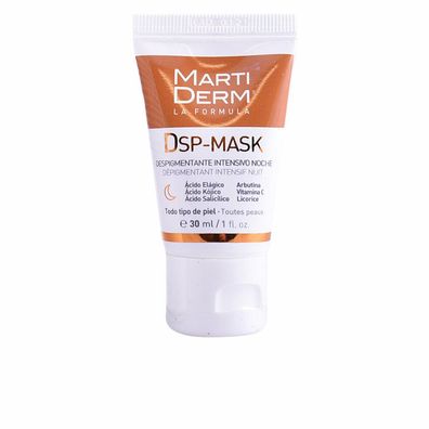 Martiderm DSP - Mask Intensive Night Treatment 30ml