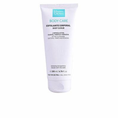 BODY SCRUB active cleansing 200ml